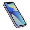 thumbnail image 5 of Candy Color Translucent Phone Case for iPhone 11, Compatible with MagSafe - Ultra Slim Lightweight Shockproof Protective Anti-Yellow Phone Cover Designed for iPhone 11, Purple, 5 of 6
