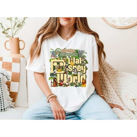 Disney Lion King T-Shirt, Mickey Safari Sweatshirt, Wild About Disney Tee, Animal Kingdom Shirt, Disneyland Hakuna Matata Hoodie