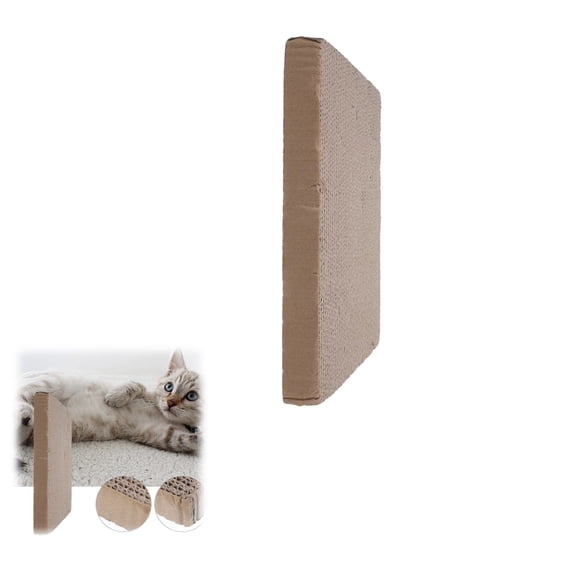 Cat Scratching Pad Replacement Corrugated Cat Scratch Board Cat Scratching Replacement Pad,A
