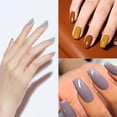 thumbnail image 4 of Vernis à Ongles Colle 8.5ml, Couche de Base/couche de Finition Longue Durée, Base de Trempage UV LED, 4 of 8