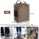 thumbnail image 2 of limícola - Bolsa de zapatos para botas para pesca y caza – para exteriores, organizador de botas altas de almacenamiento, 2 of 4