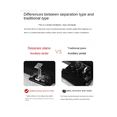 thumbnail image 4 of Piano Pedal Extender for Kid Adjustable Height Children Piano Teaching Aid Accessory, 4 of 9