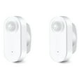 thumbnail image 1 of 2X Sensor con Pilas del Sensor de Movimiento Humano de Pir del Sensor de Presencia Zigbee Elegante de Graffiti, 1 of 5