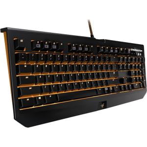 Razer Overwatch BlackWidow Chroma Keyboard Mechanical Gaming