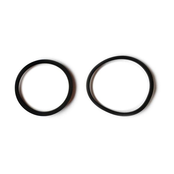 Tray Belt for Denon DCD 2560 DCD-1560 DCD-2560 DCD-3520 DCD-3560 DCD 1500 MKII DCD-1500 II DCD-1520 DCD 1520 Riemen-Set Belt Set Belt KIT Courroie Cinghia CD Player Rubber Belts