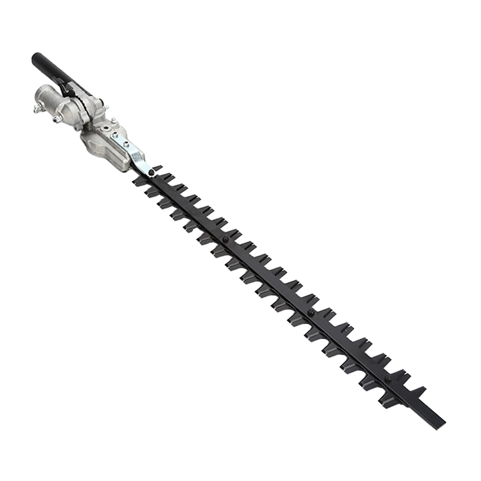 High Branches Chain Saw Fruit Picker Trimmer Bush Hedge Accessories for Garden Tree for Garden Branch Wood Cutting 26 tubes 9 tooth