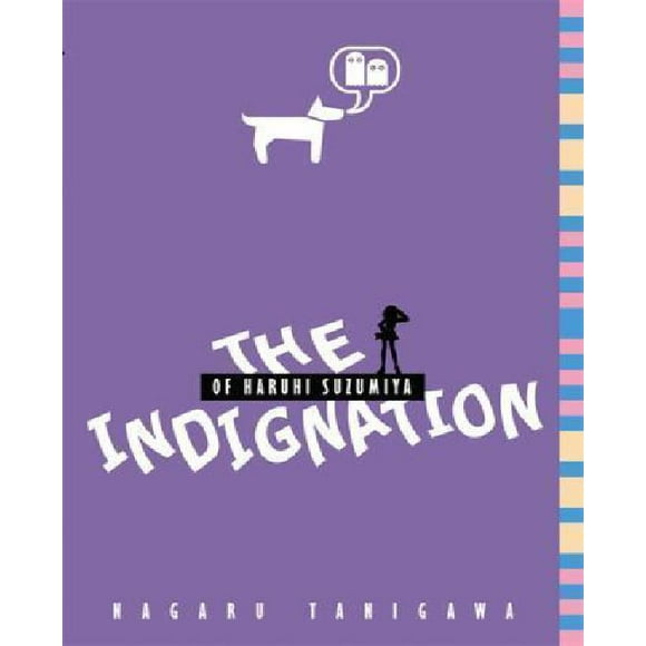 L'indignation de Haruhi Suzumiya
