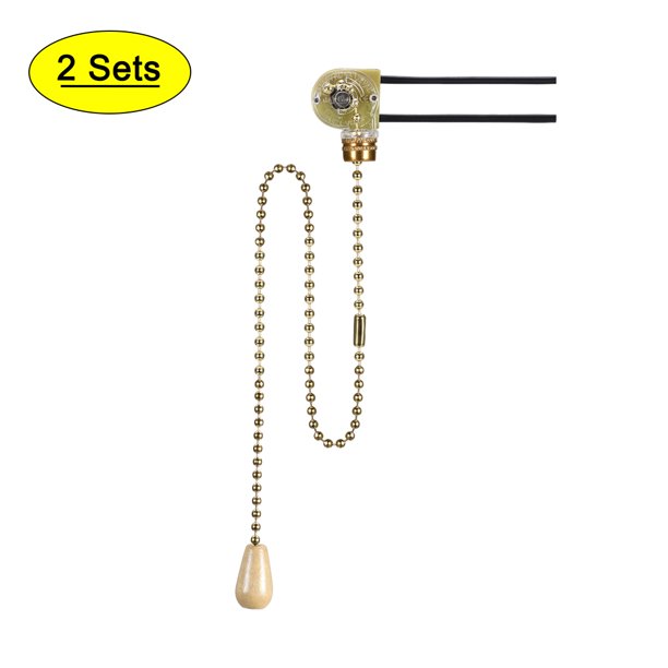 Pull Chain Light Switches