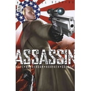 Assassin #1 VF ; Archangel Comic Book