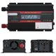 thumbnail image 1 of Inversor De Coche 12V 220V 3000W Inversor De Potencia Máxima Convertidor De Voltaje Transformador 12V/24V A 110V/220V Inversor + Pantalla Lcd Moyic VI005197-00, 1 of 7