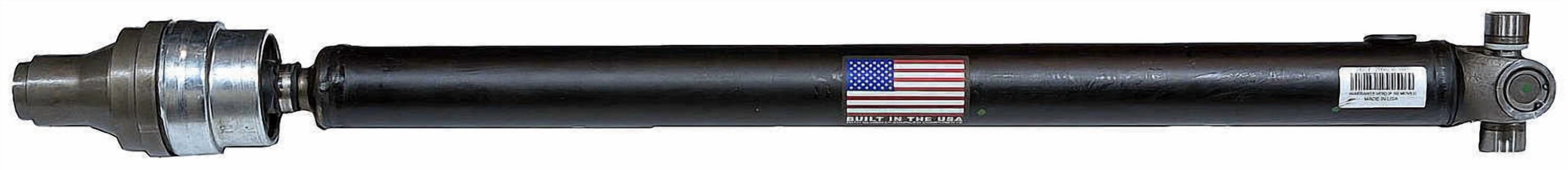 Dorman 938-083 Drive Shaft Fits select: 1998-2004 CHEVROLET S TRUCK, 1999-2005 CHEVROLET BLAZER