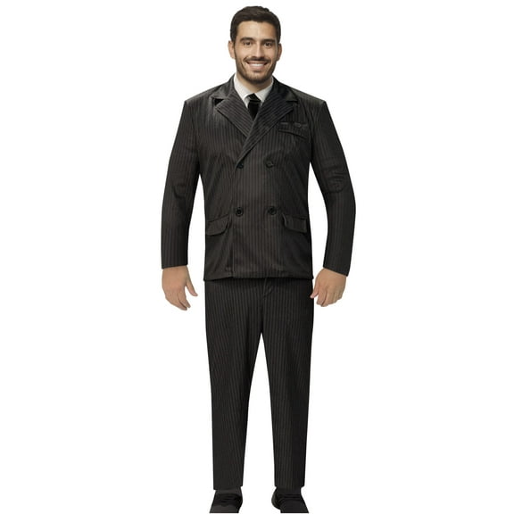 The Addams Family Gomez Addams Deluxe Costume for Adults by Rubies, Men's XL