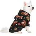 thumbnail image 2 of Balery Valentine Gnome Sudadera con Capucha para Perros Pequeños – Ropa para Mascotas, Disfraz para Perros y Gatos, Ideal para Fiestas y Cosplay-X-Small, 2 of 7