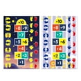 thumbnail image 1 of Hopscotch Play Mat Kids Outdoor Toy Sports Expansion Activity, 1 of 1