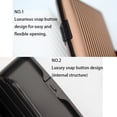 thumbnail image 4 of Coin Pocket and RFID Protection, Aluminum Card Holder, 2-pack, 4 of 5