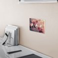 thumbnail image 6 of Dailycode Light Switch Plate Covers 2 Gang Wall Plate Plastics Outlet Covers for Kitchen Home Office Decor Pink Peach Blossoms, 6 of 8