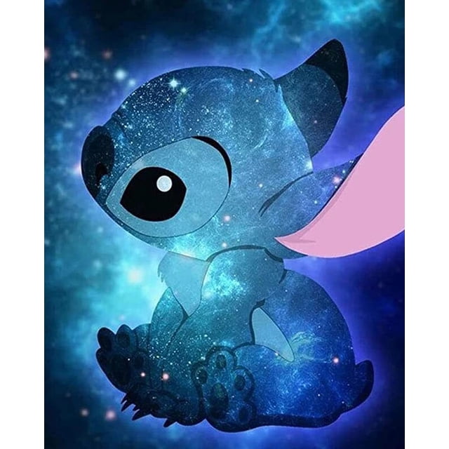 Pintura de diamantes 5D de Disney para decoración de la pared de la habitación de los niños, kit completo de punto de cruz, mosaico, regalo DIY