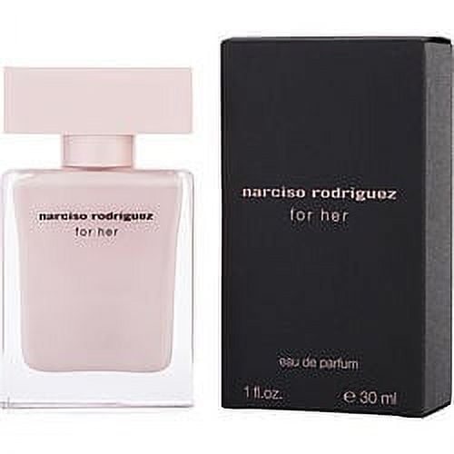 NARCISO RODRIGUEZ FOR HER/NARCISO RODRIGUEZ EDP SPRAY 1.0 OZ (30 ML) (W)