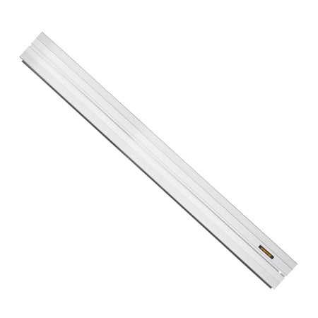 UPC: 0843441107880 | POWERTEC 55-Inch Guide Rail for Bosch Track Saw | Extruded Aluminum | Replacement for Bosch Track Saw Track  71572