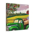 thumbnail image 2 of Old Pickup Truck Colors - Canvas, 2 of 10