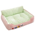 thumbnail image 2 of Dog Open Dog Mat Small And Medium Sized Dog Bed Cat Bed Cat Sleeping Pet Supplies, 2 of 8