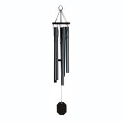 OUTDOOR LEISURE PRODUCTS Model 918B Wind Chime made with powder coated Aluminum tubes