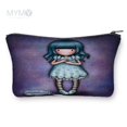 thumbnail image 1 of Santoro Gorjuss-bolsas de cosméticos para mujer, organizador de maquillaje, neceser de aseo femenino, almacenamiento de viaje, regalo para mujer, estuche para lápices qiuyongming unisex, 1 of 2