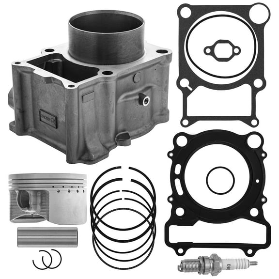 Niche Cylinder Kit for Yamaha Kodiak Rhino Grizzly 450 5ND-11310-00-00 MK1011914