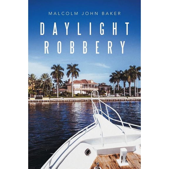 Daylight Robbery (Paperback)