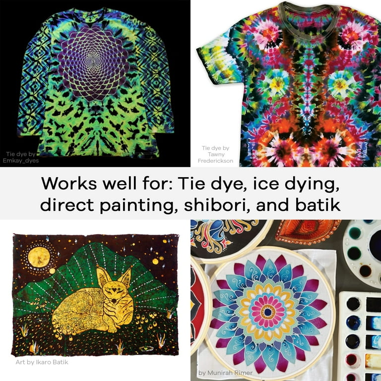 Jacquard Procion MX - Fiber Reactive Dye - 8 oz - Turquoise