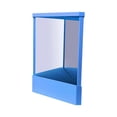 thumbnail image 1 of Non-Reversing Mirror Precision True Image Vanity Makeup Mirror Non-Magnifying Tabletop Mirror Real Reflections Beauty Mirror compatible Your Face Jikaix Newway CPDD, 1 of 5