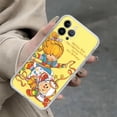 thumbnail image 3 of R-rainbow-Bonita funda de teléfono Brite para iPhone, 15, 14, 13, 12 Mini, 11 Pro, XS, Max, X, XR, SE, 6, 7, 8 Plus, funda de silicona suave, 3 of 5