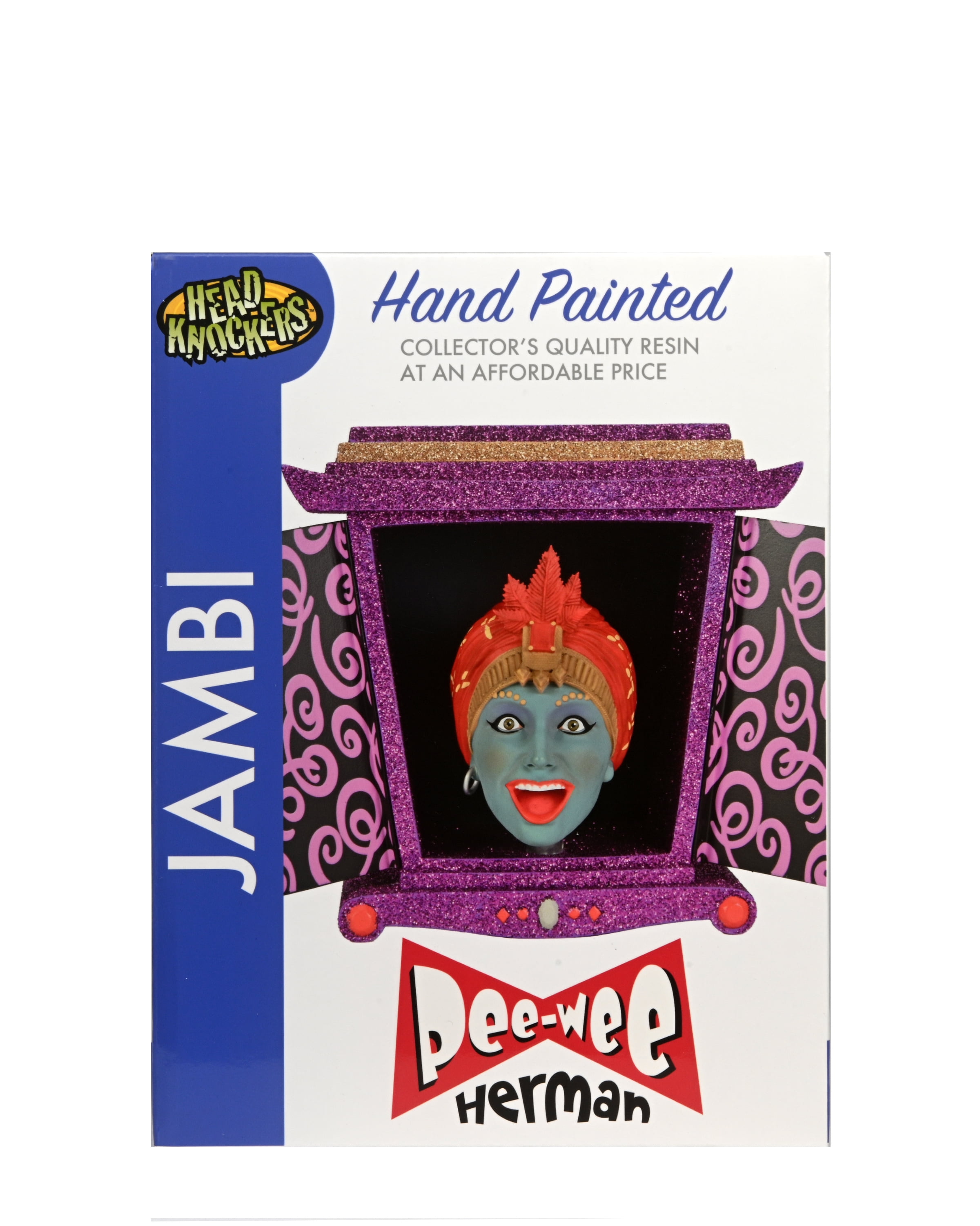 NECA - Billy The Puppet Action Figure - Head Knockers from