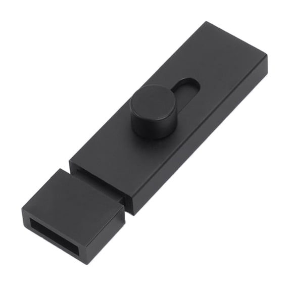 Aluminum Door Latches Resistant Lock for Enhances Security & Privacy