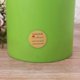 thumbnail image 2 of 500pcs 25mm Round Kraft Paper Handmade With Love Sealing Stickers Candy Bag Labe, 2 of 4