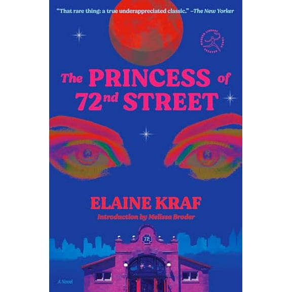 Pre-Owned The Princess of 72nd Street (Modern Library Torchbearers) Paperback