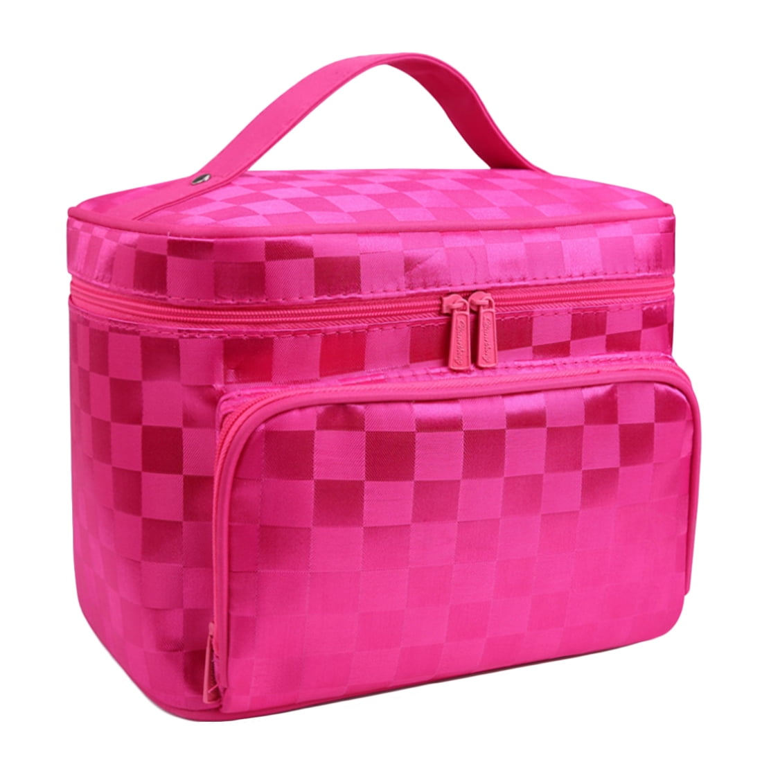 Foldable Wash Bag Portable Cosmetic Case LargeCapacity Storage Bag