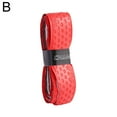 thumbnail image 1 of Ruban de Prise pour Bâton de Baseball, Bande de Prise pour Badminton, Ruban de Prise Extensible Auto-Adhésif pour Raquette de Badminton, Ruban de Prise pour Bâton de Softball, Ruban de Prise de Remplacement pour Poignée de Badminton Tennis Baseball, 1 of 7