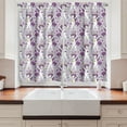 thumbnail image 2 of Ambesonne Unicorn Party Kitchen Curtains, Horse Stars, 55"x39", Multicolor, 2 of 3