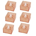 thumbnail image 1 of Candle Lights 6pcs Led Tea Lights Candles Electric Flameless, 1 of 5