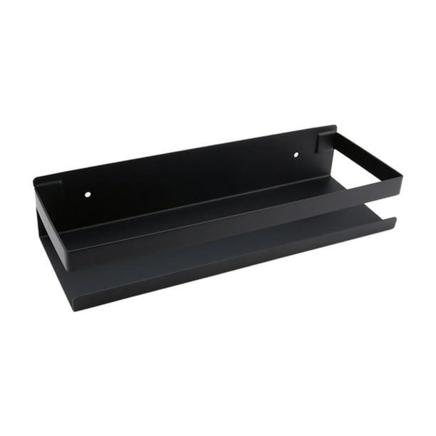 Estante flotante multifunción para especias de cocina, organizador de pared para ducha e inodoro Los 30x10x58cm