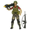 gi joe 12 inch military figure - bazooka