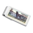 thumbnail image 1 of Mens Labrador en Roseaux Argent Clip, 1 of 4