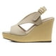 thumbnail image 2 of Zapatillas para Mujer Lady Mac 1615 beige 23.5, 2 of 4