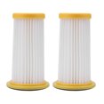 thumbnail image 3 of 2PCS For HEPA Fiber Vacuum Cleaner Filter Element For Philips FC8198 FC8199 30mm Hole Diameter, 3 of 8