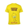 thumbnail image 3 of Looney Tunes Tweety Unisex Short Sleeve T Shirt Daily Novelty 3D Printed T-Shirts Soft Comfortable Tee Shirt Top For Men And Women, 3 of 7