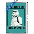 thumbnail image 2 of Star Wars: Saga - Employé du mois, 2 of 4