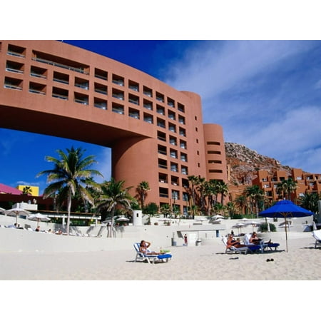 Beach in Front of Westin Regina Resort, San Jose De Cabo, Mexico Print Wall Art By Richard (Best Beach Resorts In Mexico)