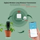 thumbnail image 1 of Probador de Suelo Zigbee Tuya, Medidor de Humedad y Temperatura Solar, Sensor de Suelo Inteligente, Monitor Inalámbrico para Plantar Jardinería en Macetas, 1 of 5