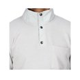 thumbnail image 4 of Regatta - Jersey Galino para Hombre (Gris Plateado), 4 of 4